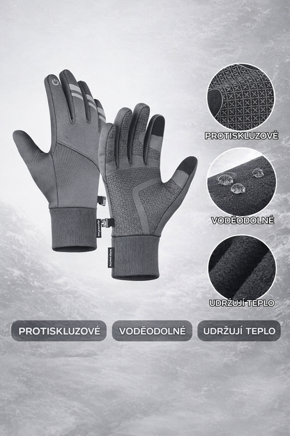 Vyhřívané rukavice